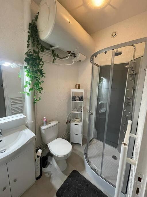 Ferienwohnung La Minoterie - Bailly Loc Bourges Exterior foto